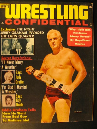 Illustration for article titled These Old Pro Wrestling Magazines Are Delightful